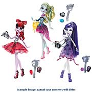 Monster High Party Doll Wave 1 Case